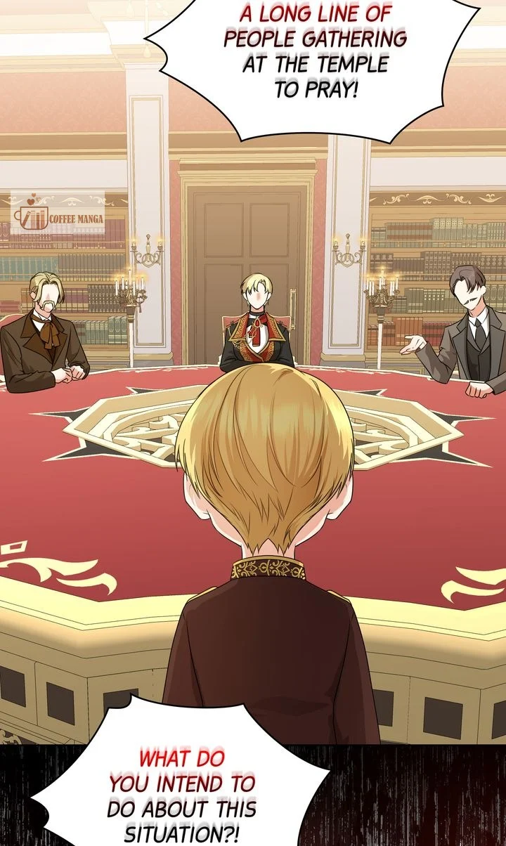 Read Our Tyrant Became Young Manga Online