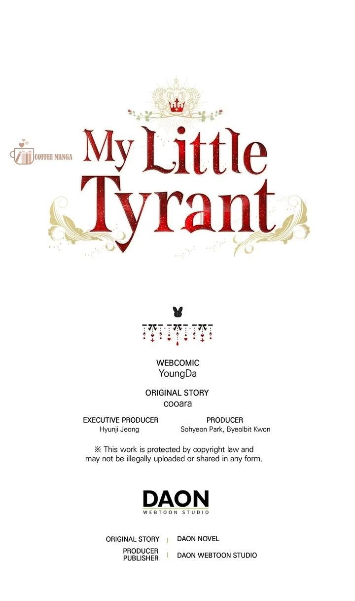 Read Our Tyrant Became Young Manga Online