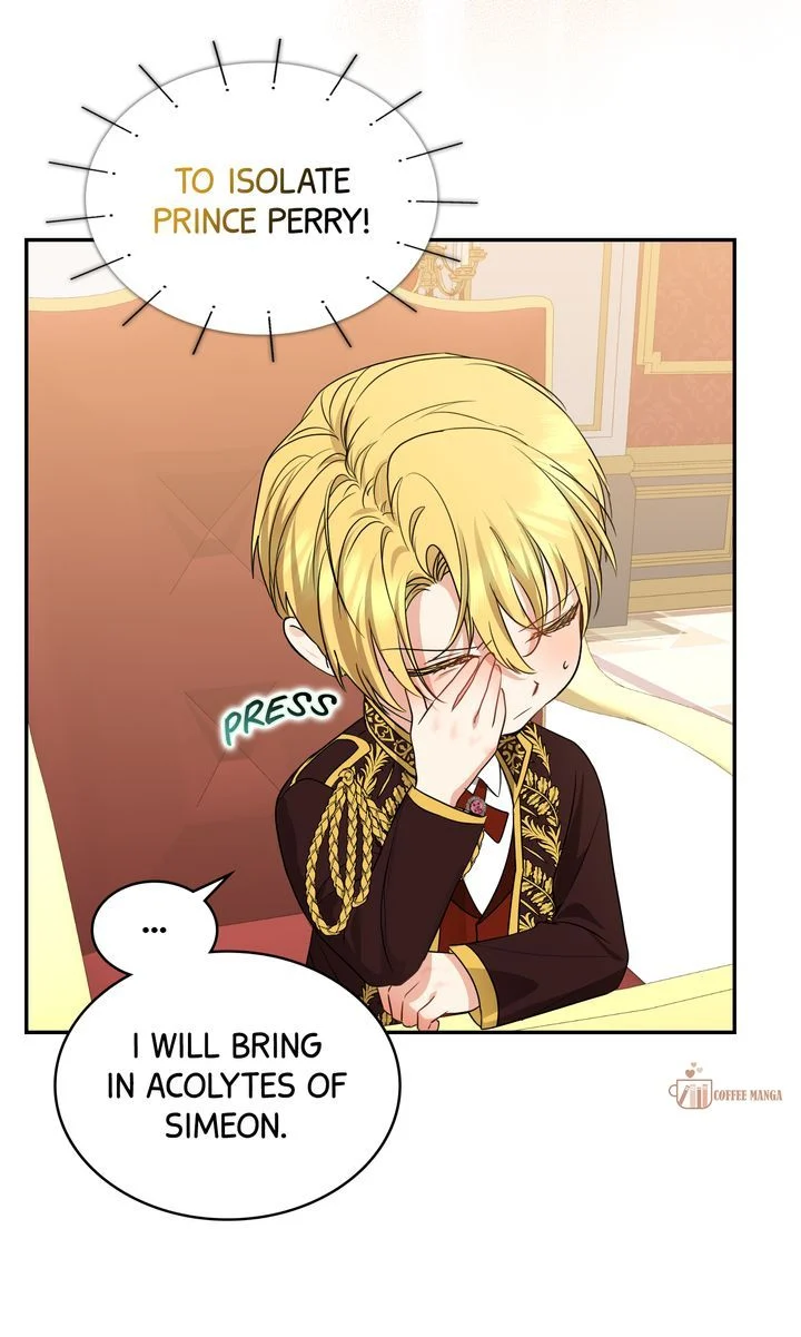 Read Our Tyrant Became Young Manga Online