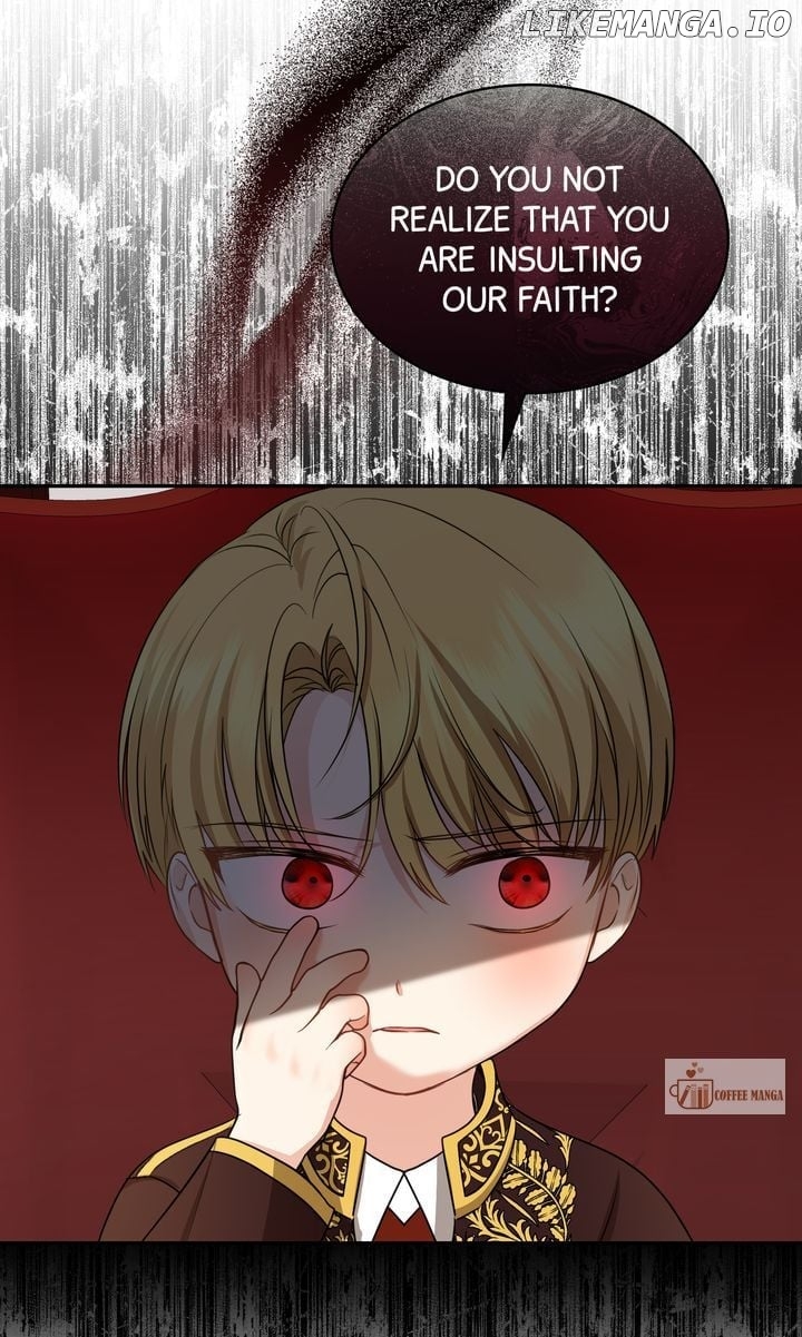 Read Our Tyrant Became Young Manga Online