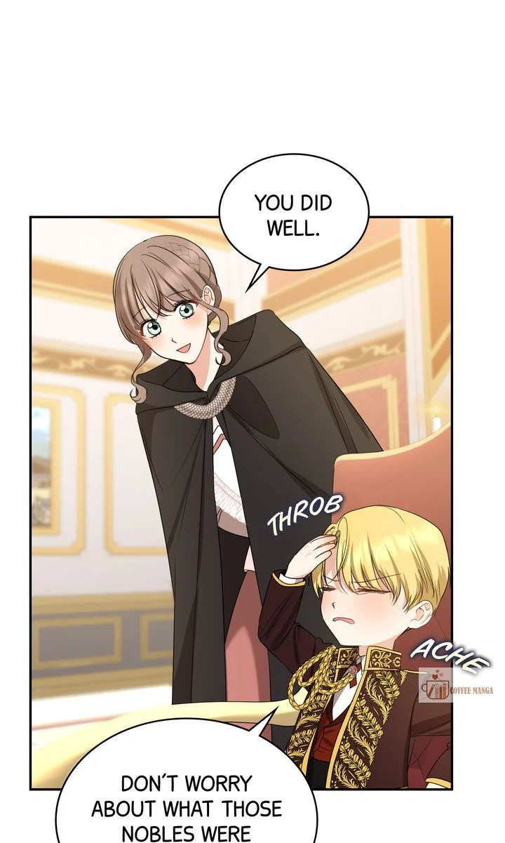 Read Our Tyrant Became Young Manga Online