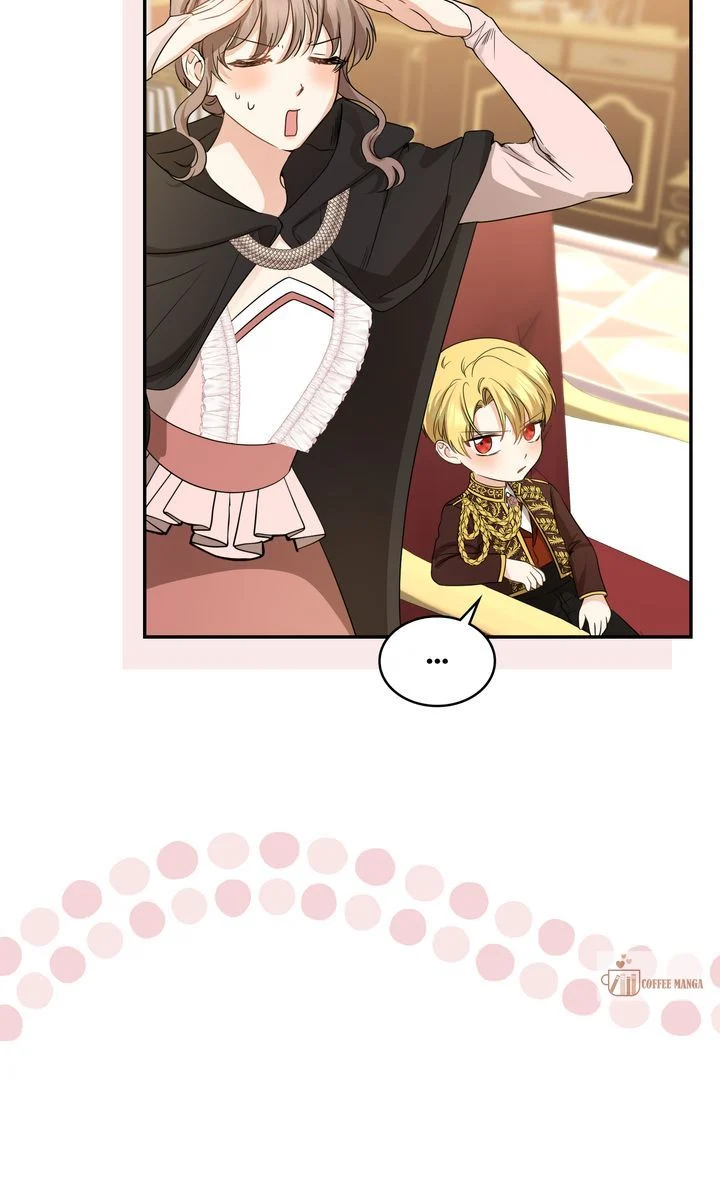 Read Our Tyrant Became Young Manga Online