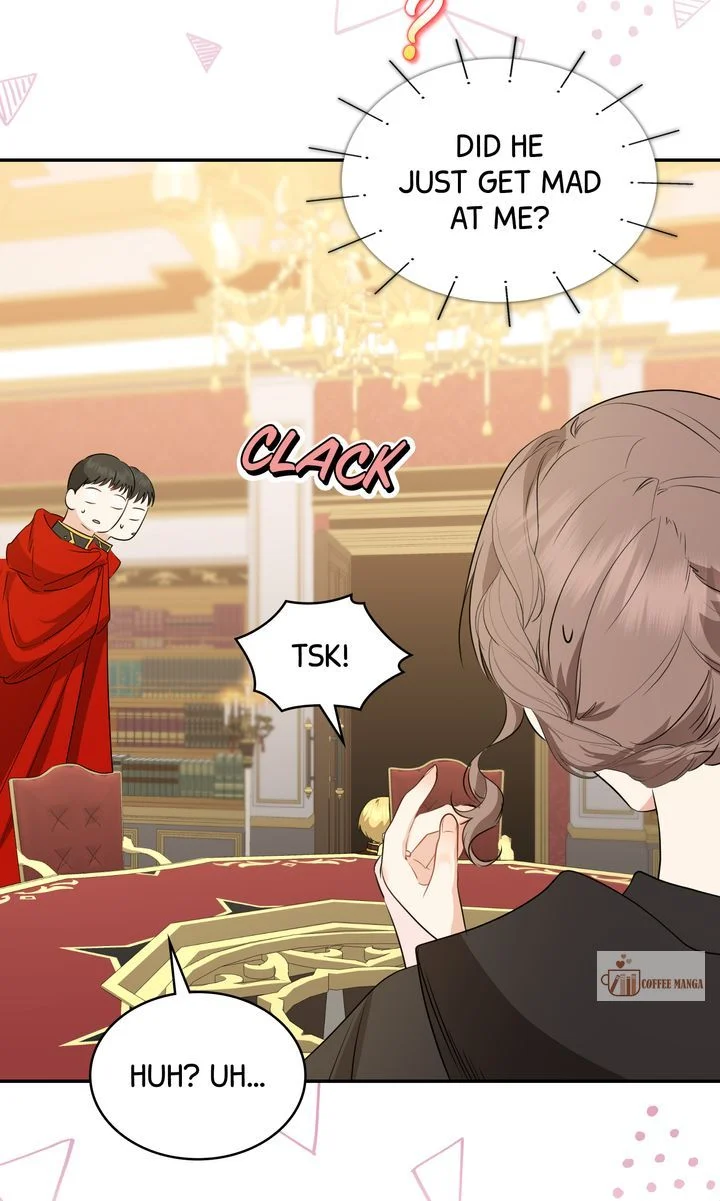 Read Our Tyrant Became Young Manga Online