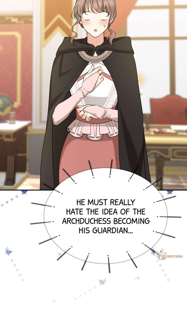 Read Our Tyrant Became Young Manga Online