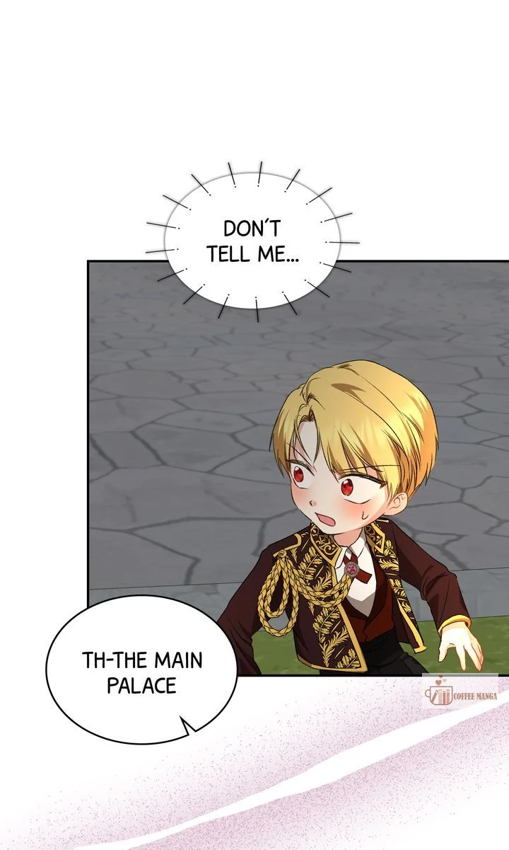 Read Our Tyrant Became Young Manga Online