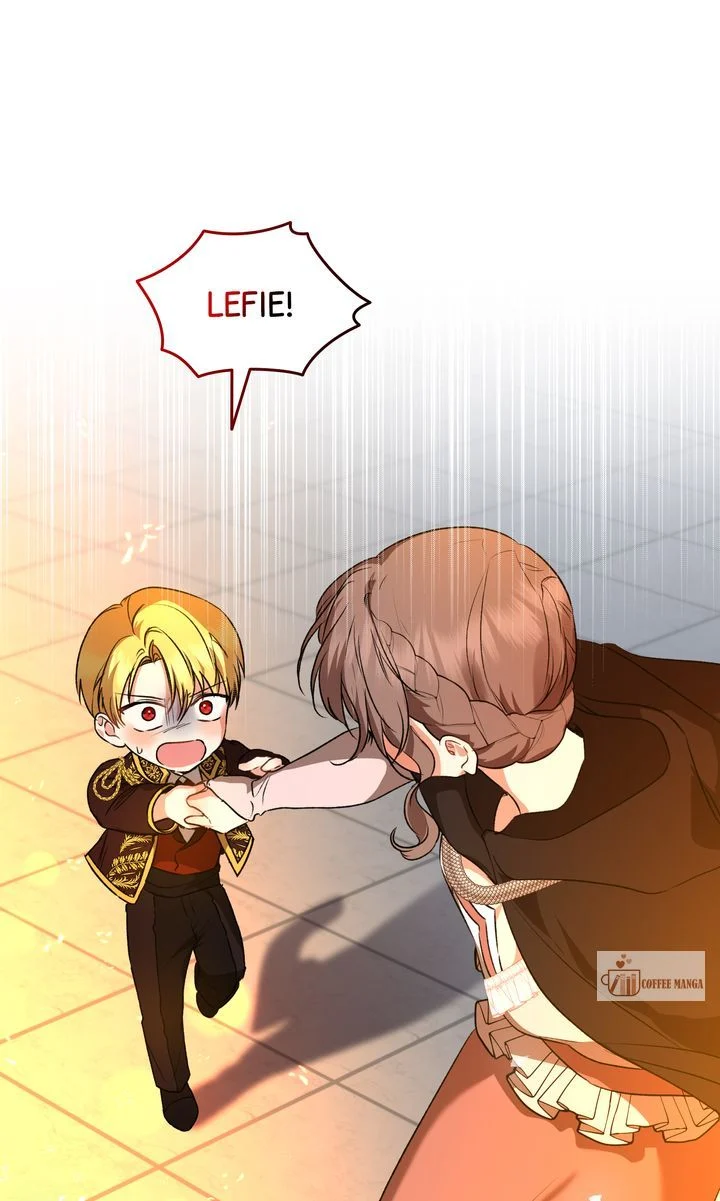 Read Our Tyrant Became Young Manga Online