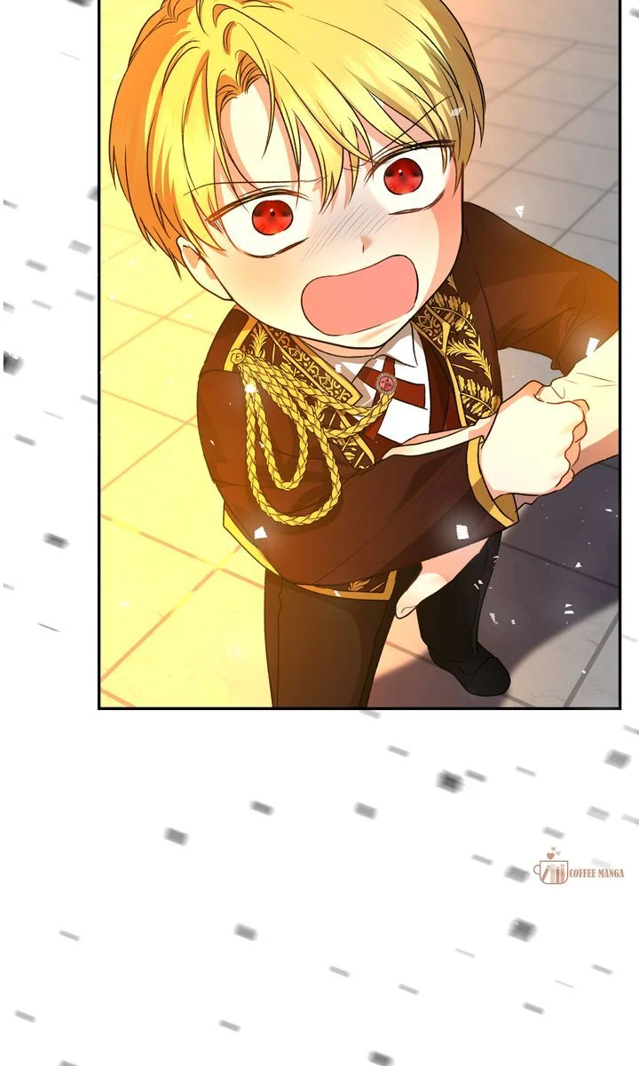 Read Our Tyrant Became Young Manga Online