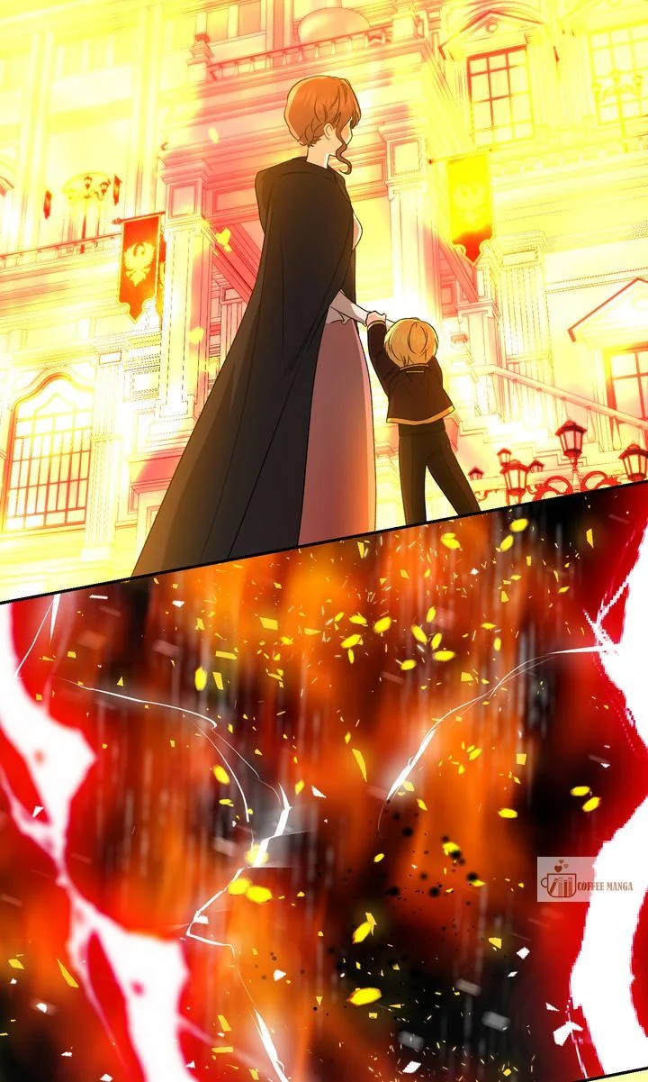 Read Our Tyrant Became Young Manga Online