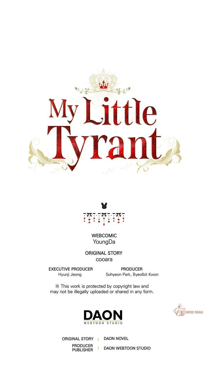 Read Our Tyrant Became Young Manga Online