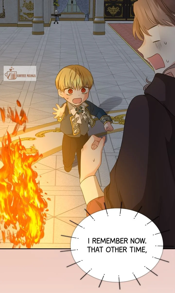 Read Our Tyrant Became Young Manga Online
