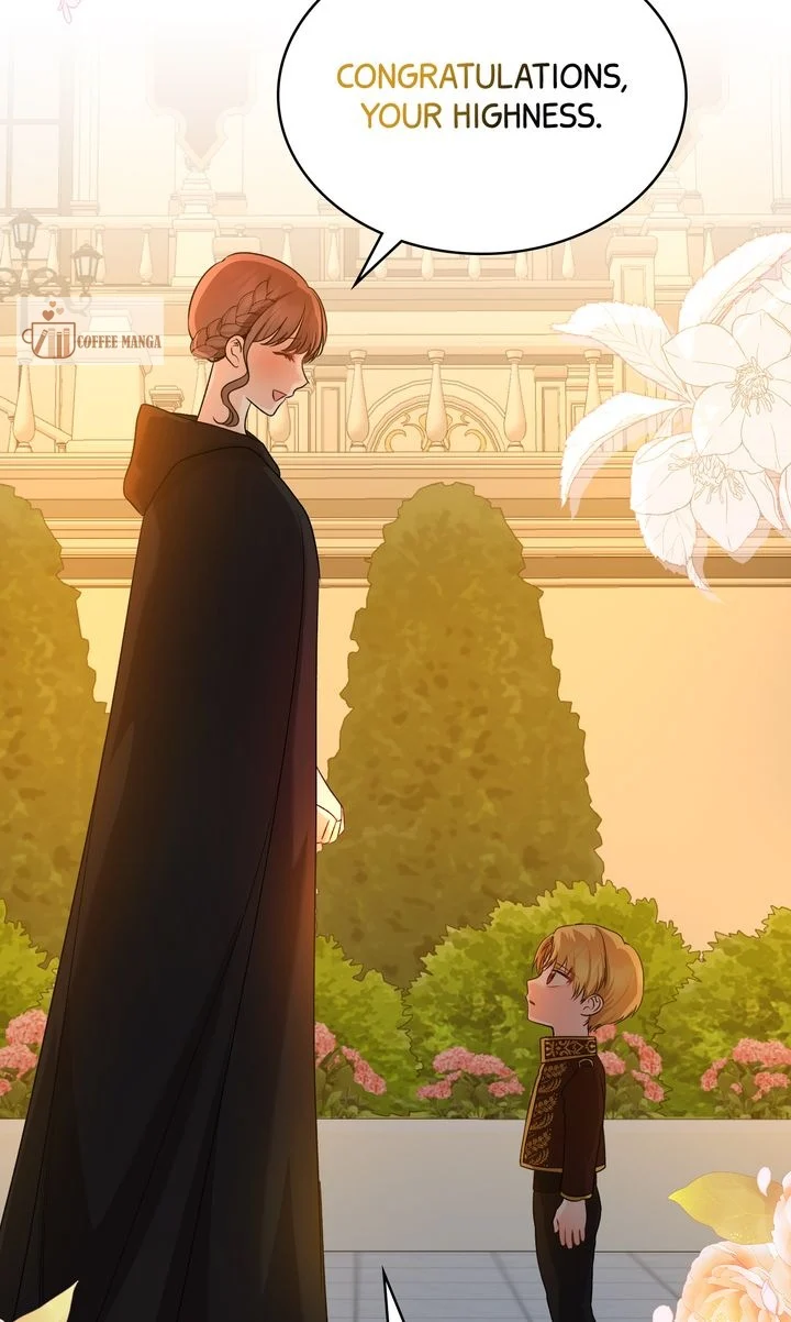 Read Our Tyrant Became Young Manga Online