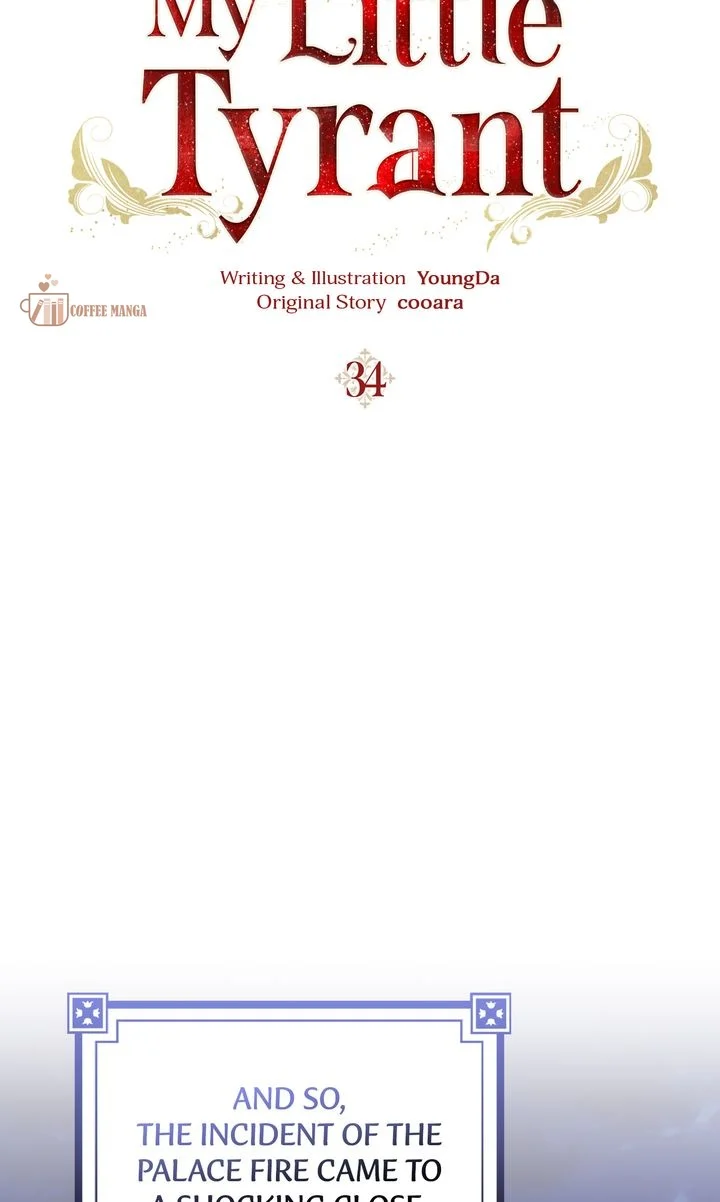 Read Our Tyrant Became Young Manga Online