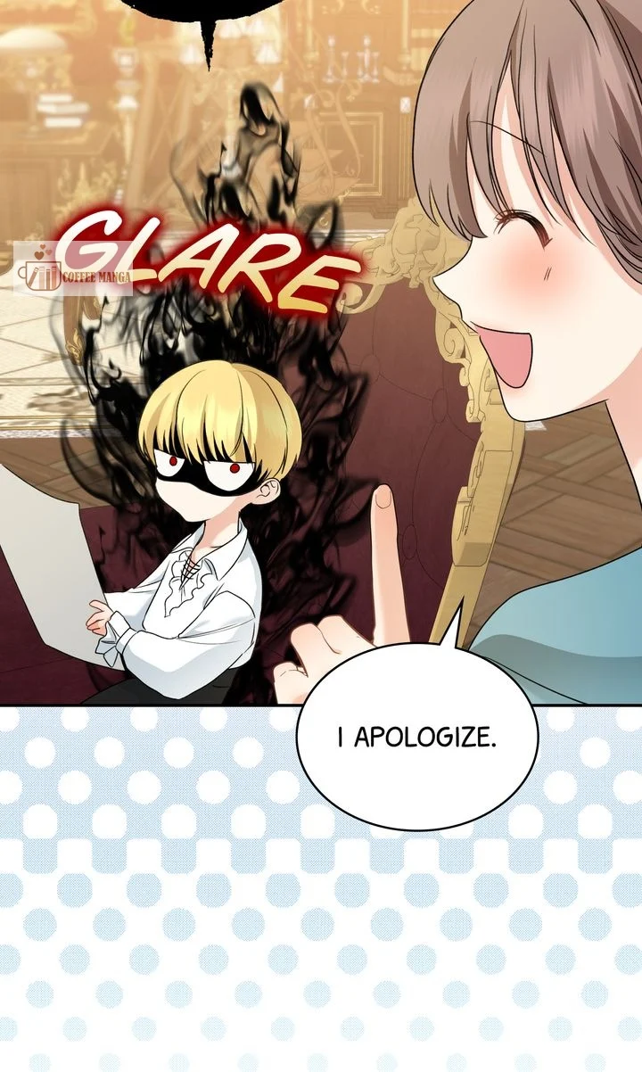 Read Our Tyrant Became Young Manga Online