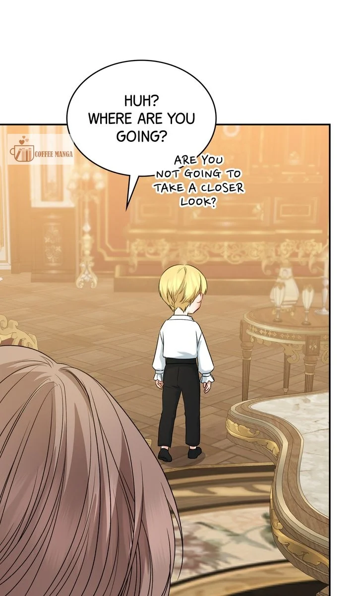 Read Our Tyrant Became Young Manga Online
