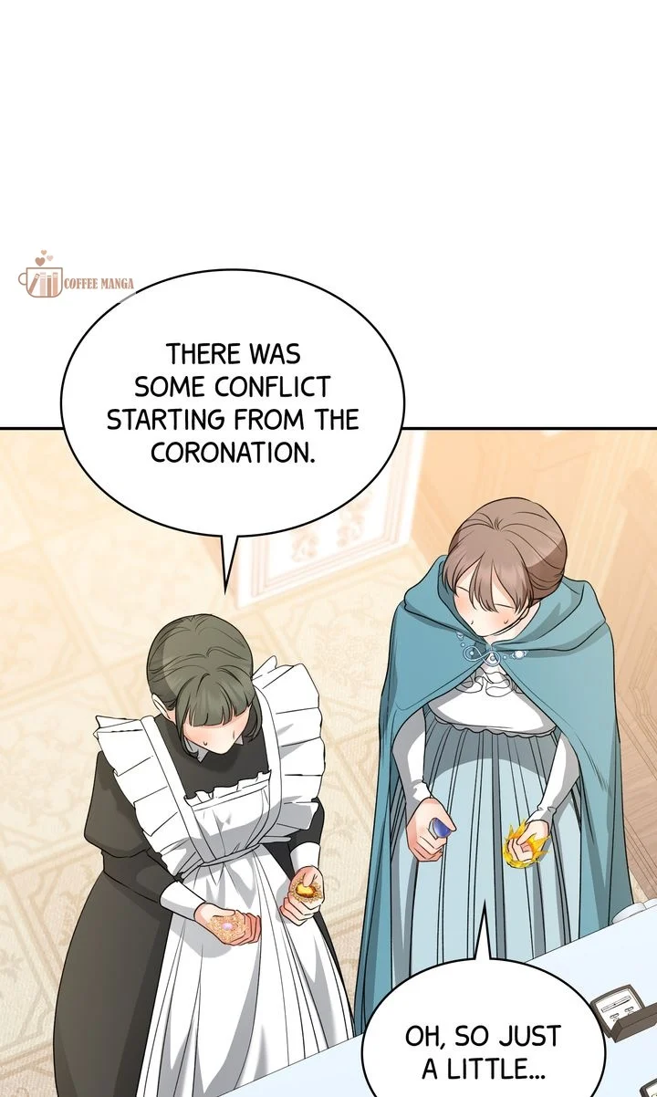 Read Our Tyrant Became Young Manga Online