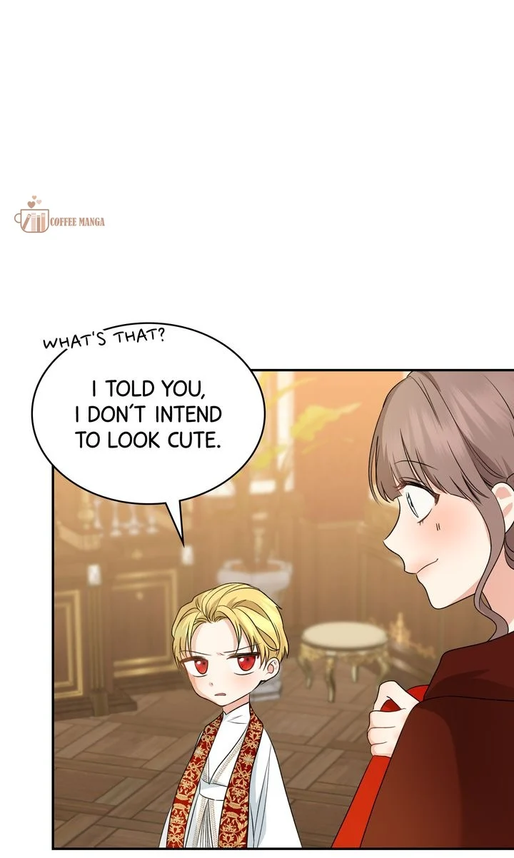 Read Our Tyrant Became Young Manga Online