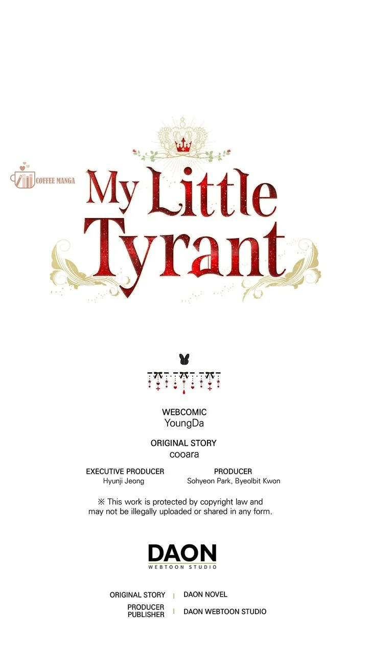 Read Our Tyrant Became Young Manga Online