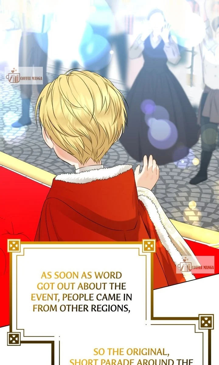 Read Our Tyrant Became Young Manga Online
