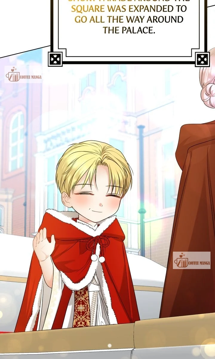 Read Our Tyrant Became Young Manga Online