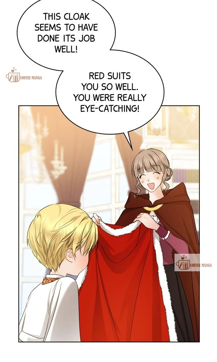 Read Our Tyrant Became Young Manga Online