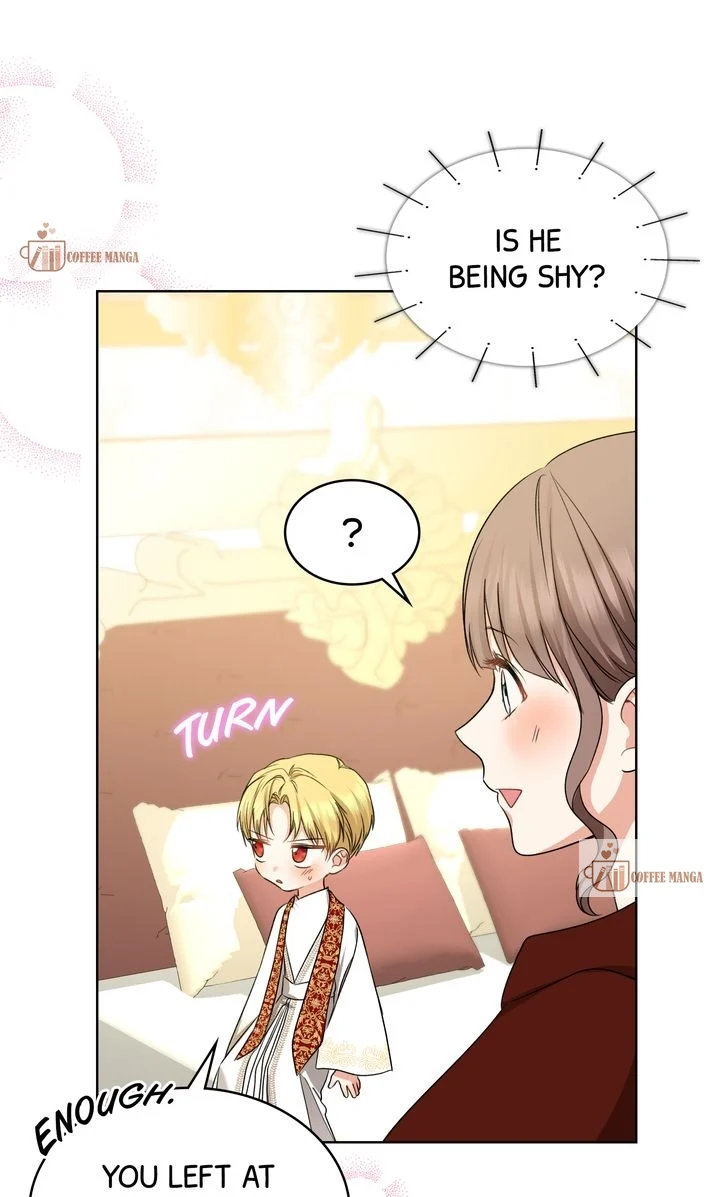 Read Our Tyrant Became Young Manga Online