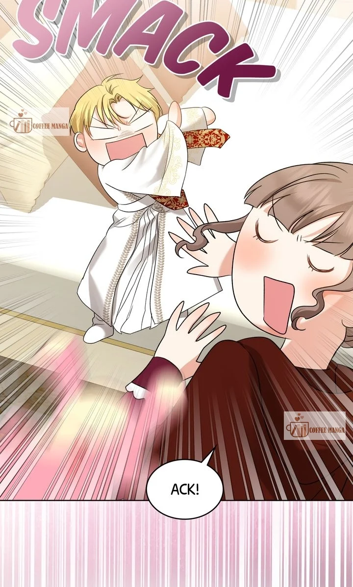 Read Our Tyrant Became Young Manga Online