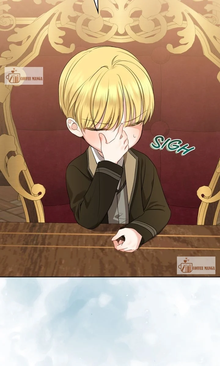 Read Our Tyrant Became Young Manga Online