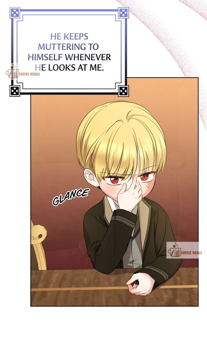 Read Our Tyrant Became Young Manga Online