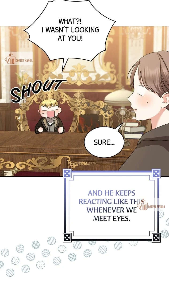 Read Our Tyrant Became Young Manga Online