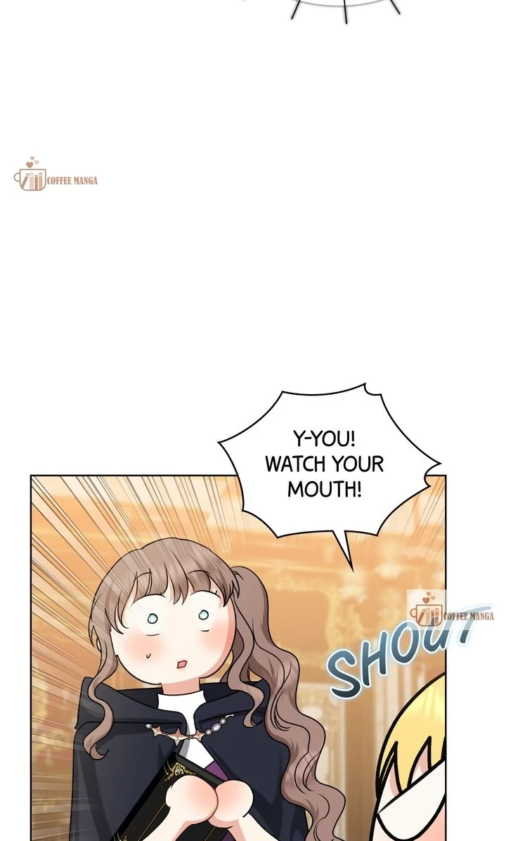 Read Our Tyrant Became Young Manga Online