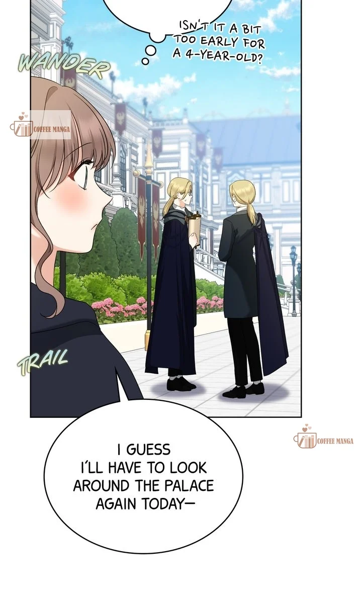 Read Our Tyrant Became Young Manga Online