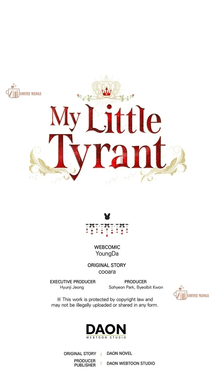 Read Our Tyrant Became Young Manga Online