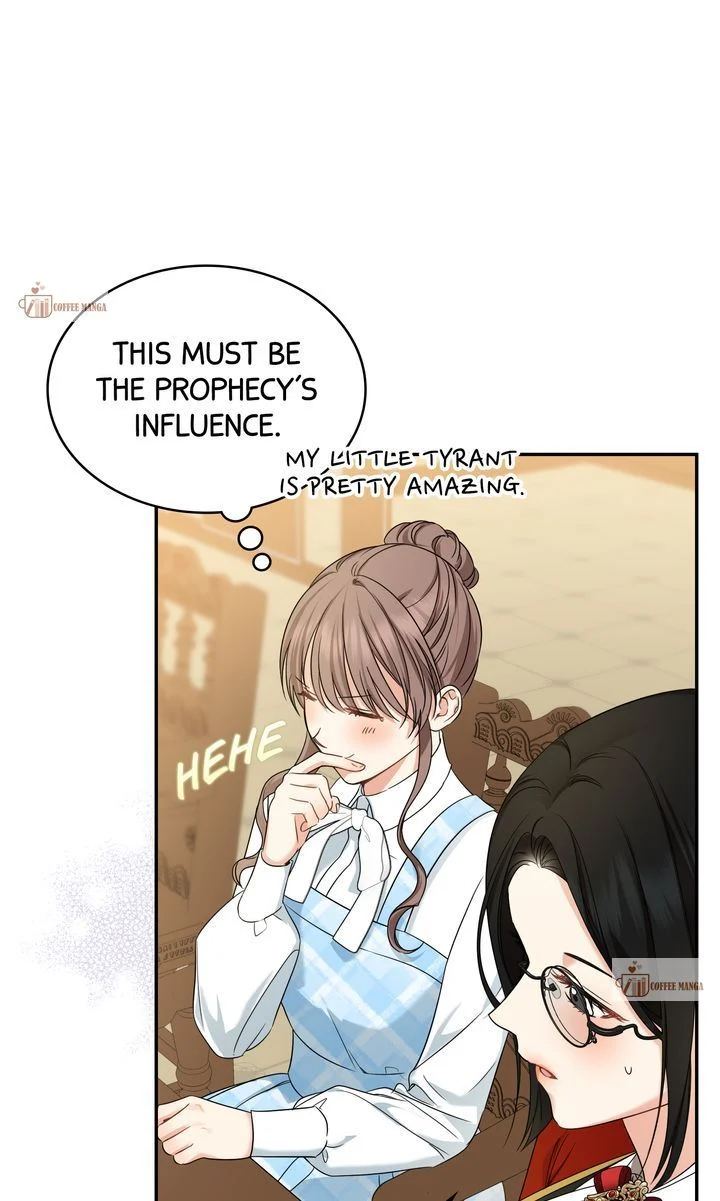 Read Our Tyrant Became Young Manga Online