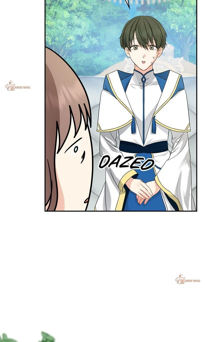 Read Our Tyrant Became Young Manga Online