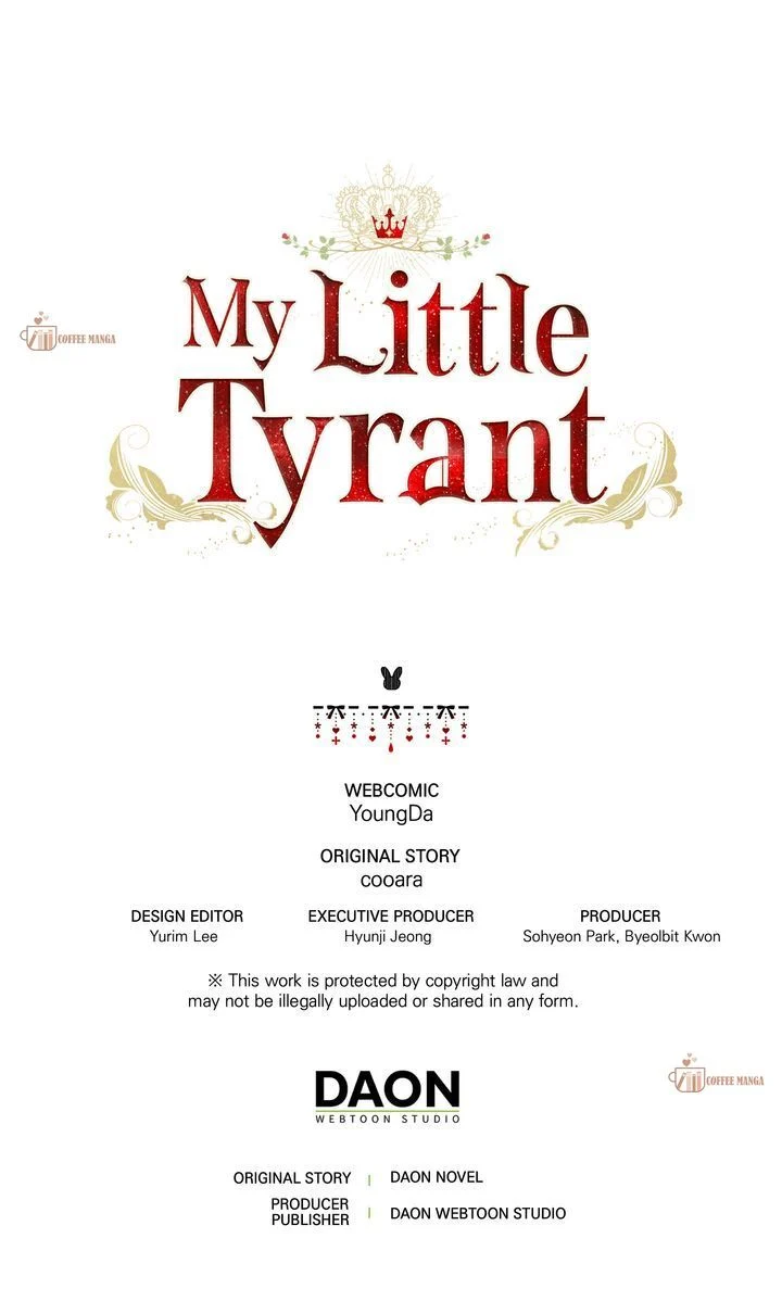 Read Our Tyrant Became Young Manga Online