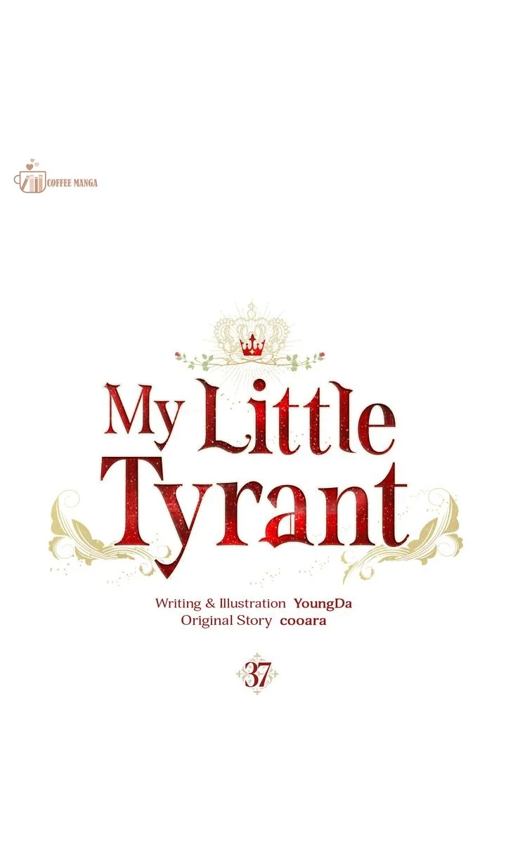 Read Our Tyrant Became Young Manga Online