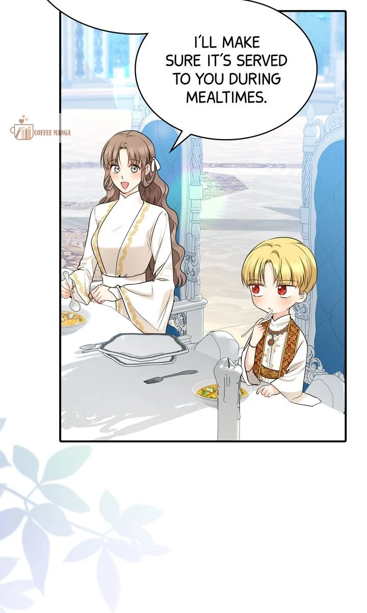 Read Our Tyrant Became Young Manga Online