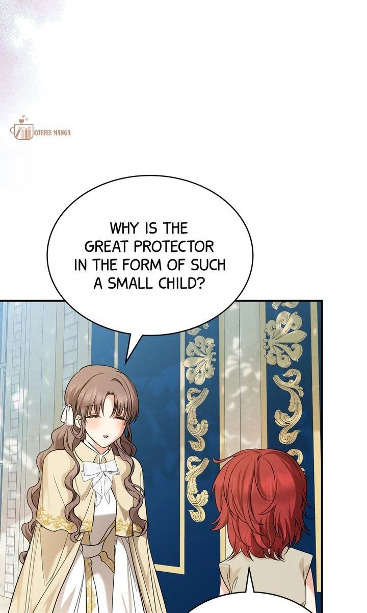 Read Our Tyrant Became Young Manga Online