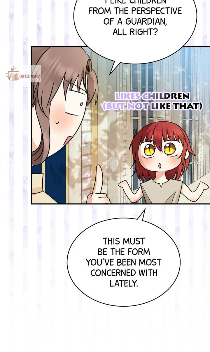 Read Our Tyrant Became Young Manga Online