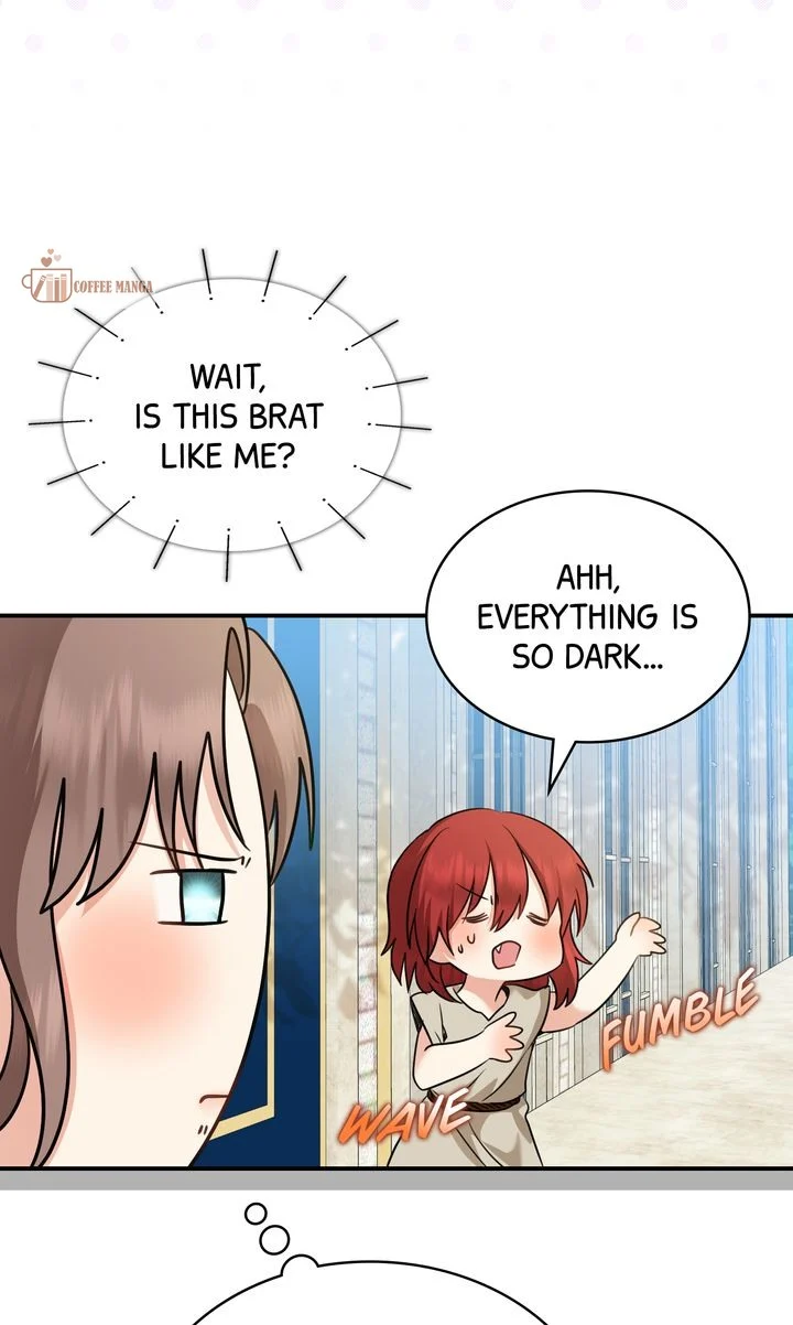 Read Our Tyrant Became Young Manga Online