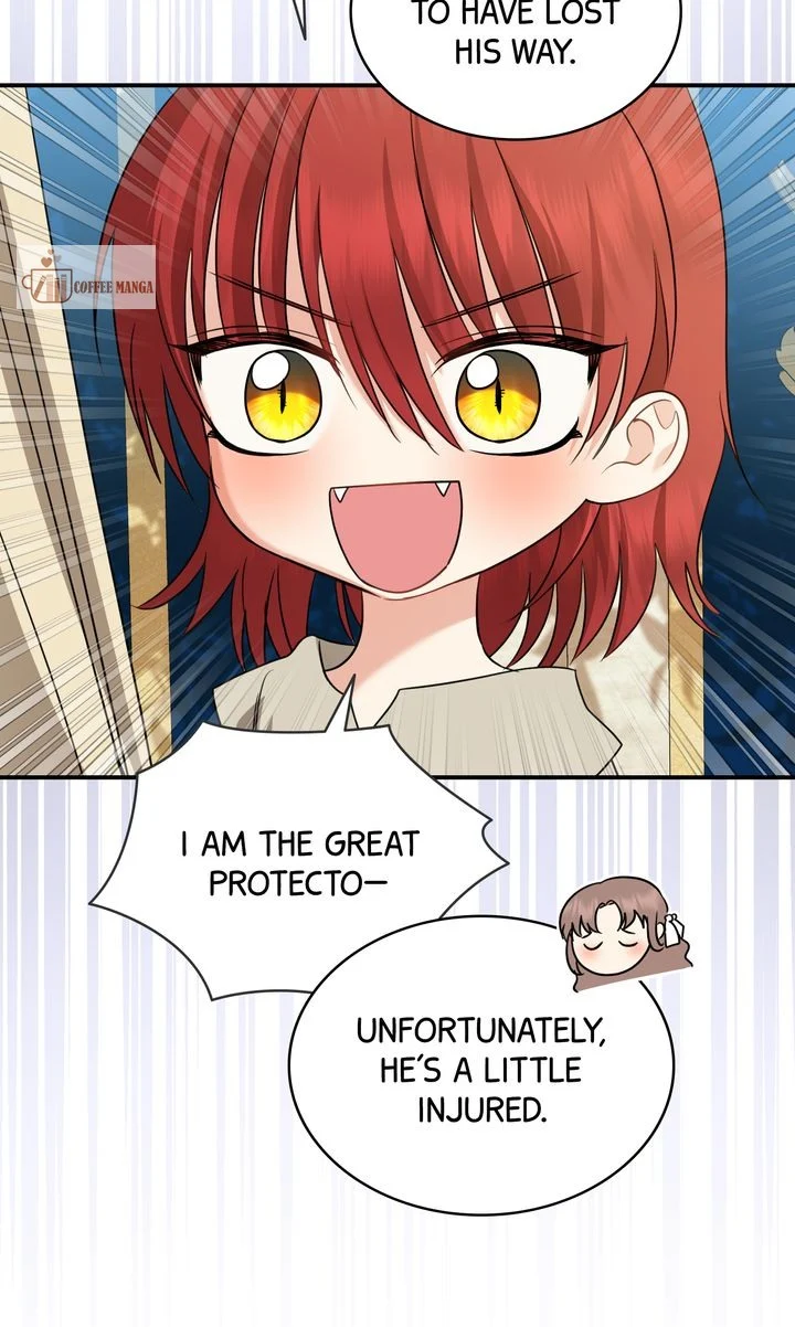 Read Our Tyrant Became Young Manga Online