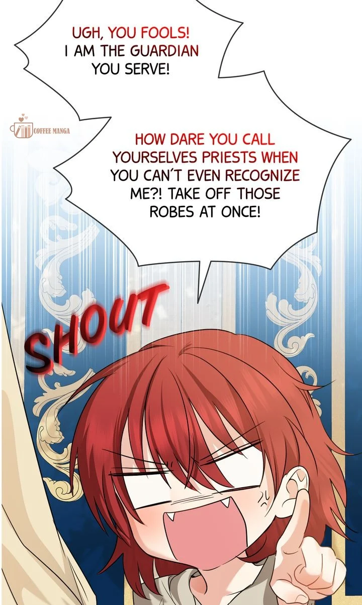 Read Our Tyrant Became Young Manga Online