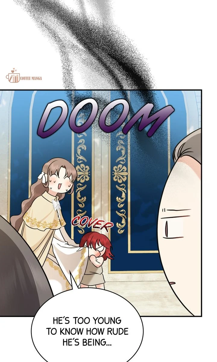 Read Our Tyrant Became Young Manga Online