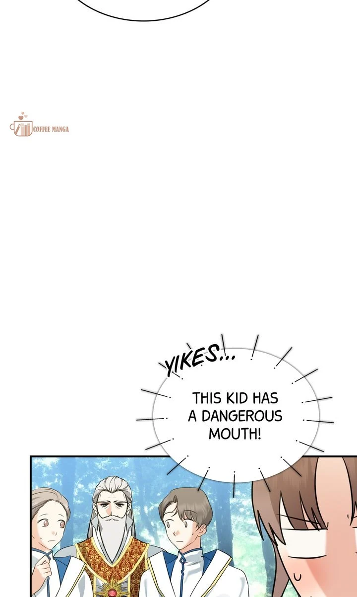 Read Our Tyrant Became Young Manga Online