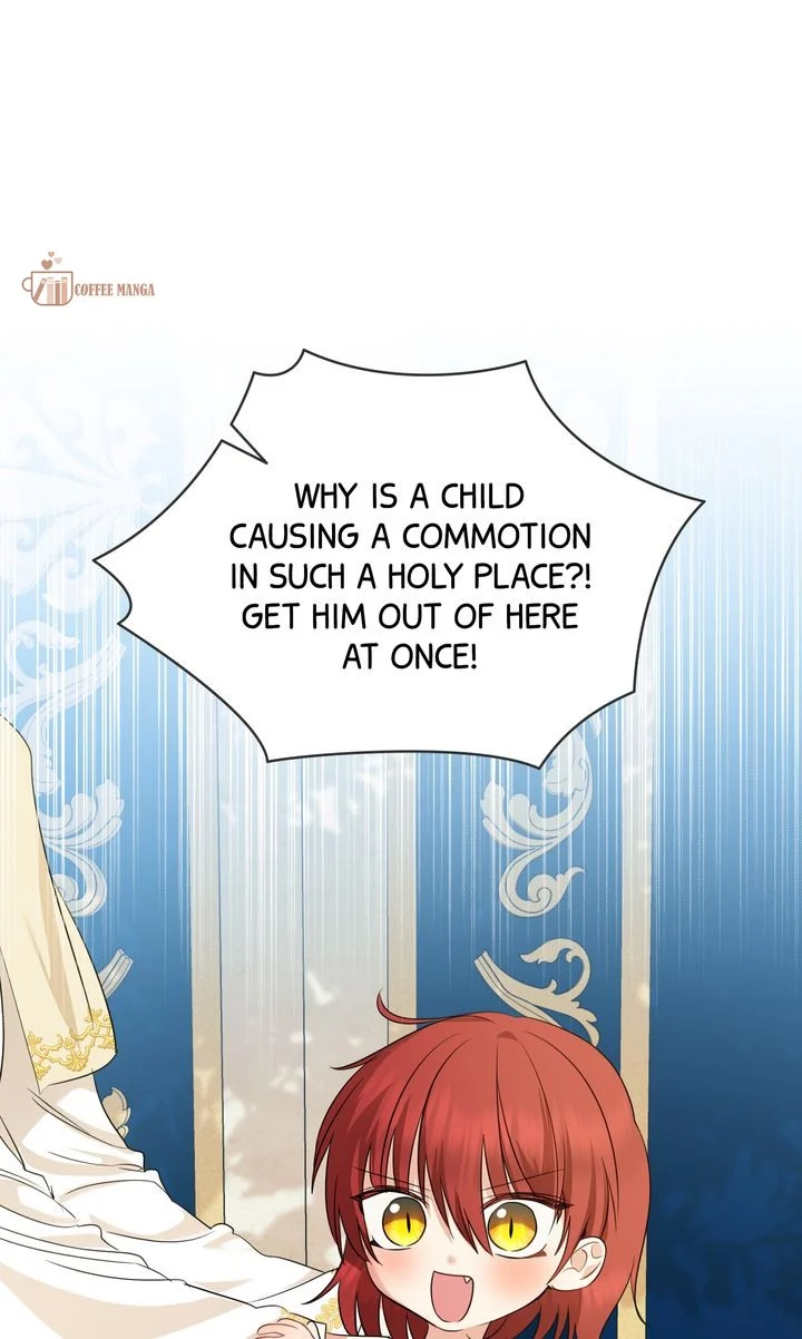 Read Our Tyrant Became Young Manga Online