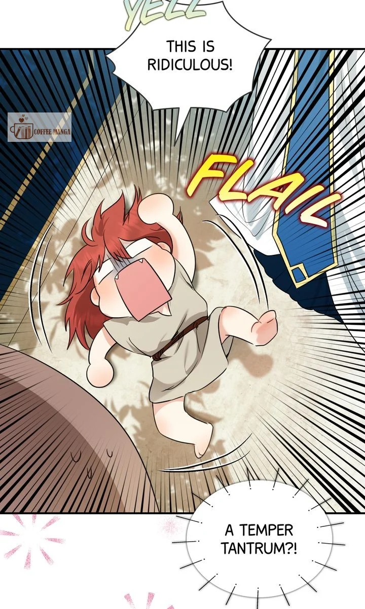 Read Our Tyrant Became Young Manga Online