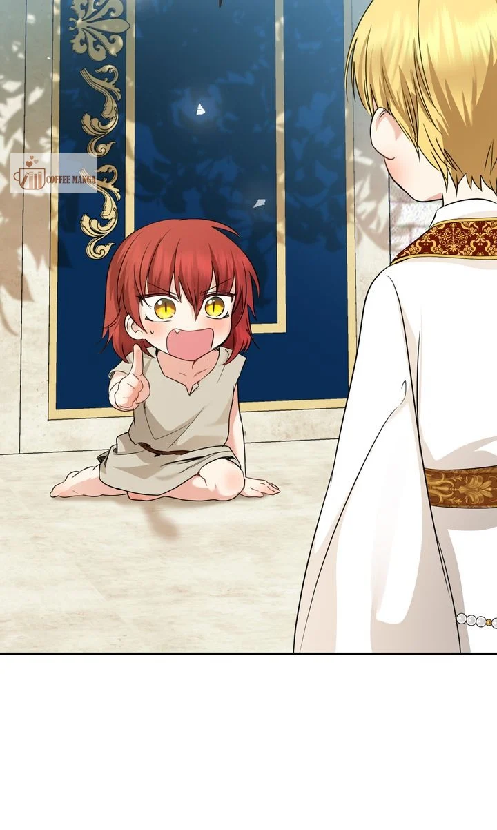 Read Our Tyrant Became Young Manga Online