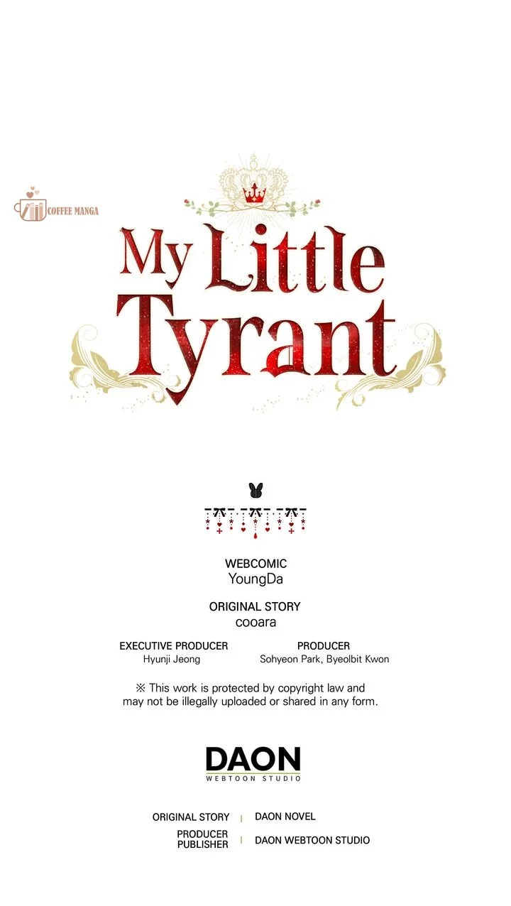 Read Our Tyrant Became Young Manga Online