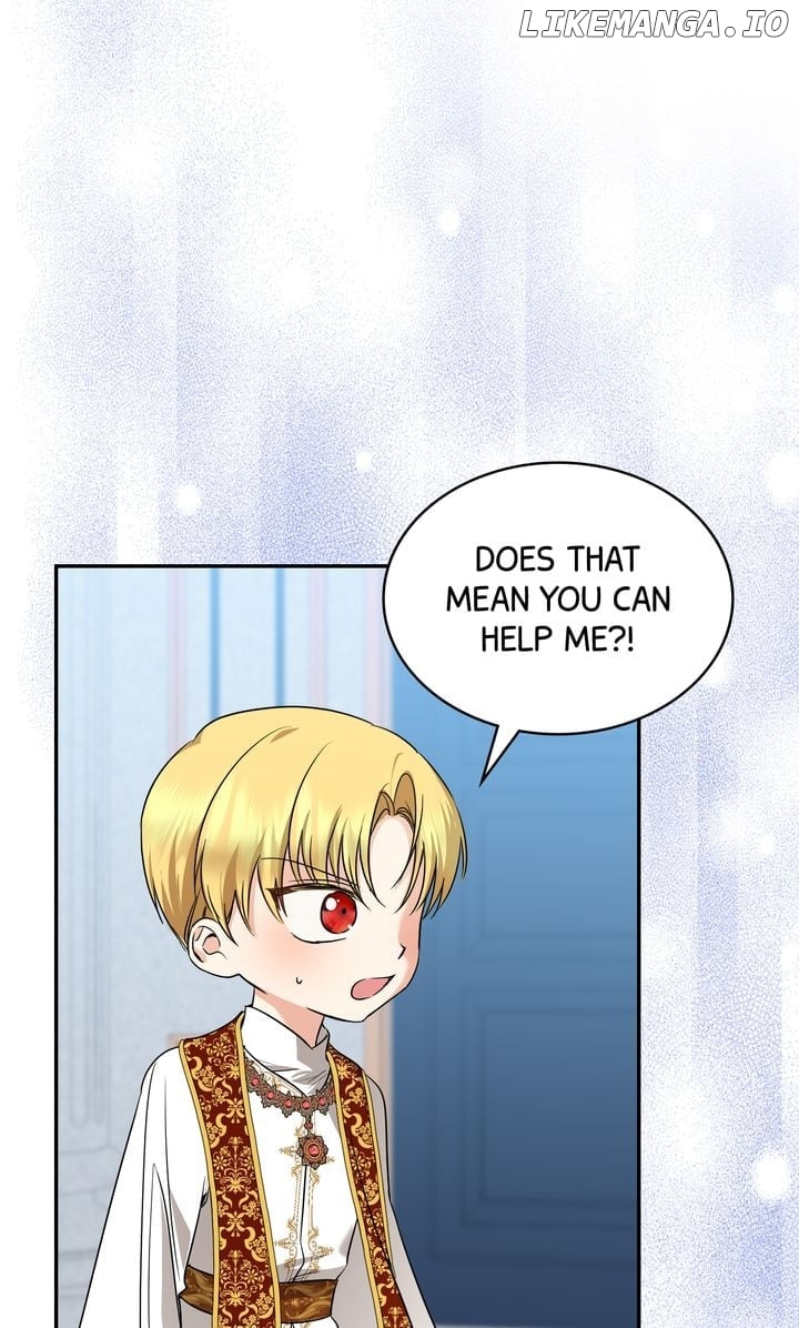 Read Our Tyrant Became Young Manga Online