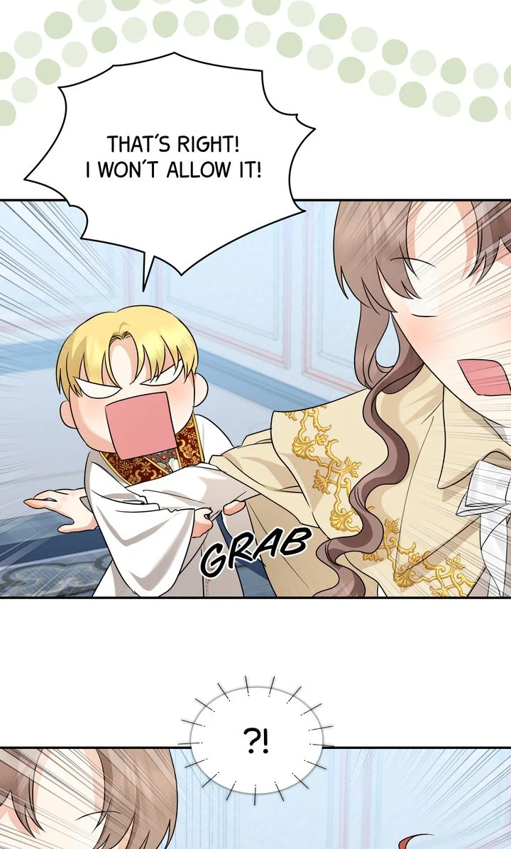 Read Our Tyrant Became Young Manga Online